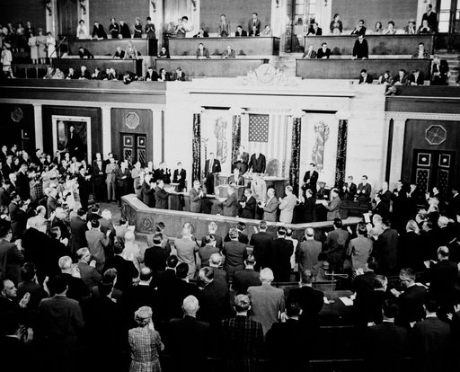 Gt-5 Prime Crew Addressing the House of Representatives