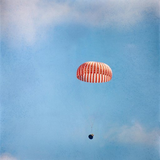 GEMINI-TITAN (GT)-11 - RECOVERY - ATLANTIC