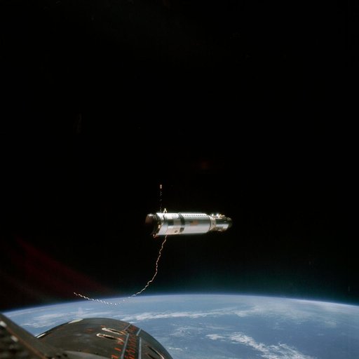 GT-11 - EARTH SKY - RENDEZVOUS