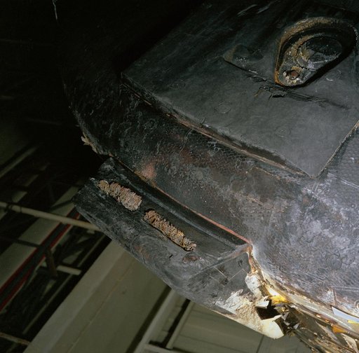 APOLLO SPACECRAFT 017 - RECOVERY - ATLANTIC