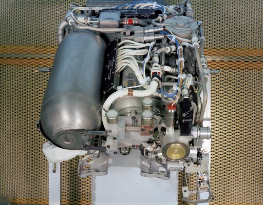 Apollo Portable Life Support System