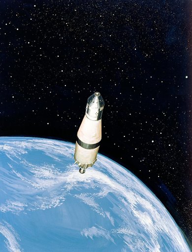 Art Concepts - Apollo VIII