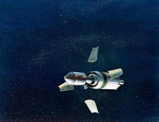 Art Concepts - Apollo VIII