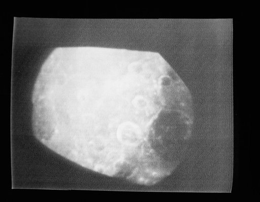 Inflight - Apollo VIII (Crew Activities)