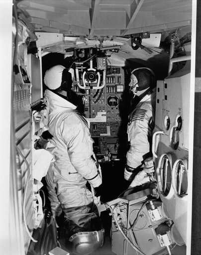 Crew Training- Apollo 9