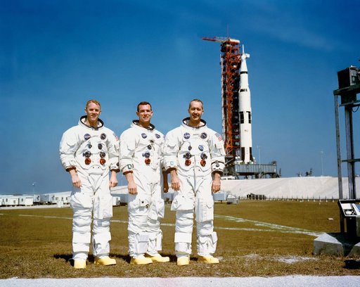 Portrait - Apollo 9