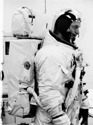 Launch - Apollo 9 - KSC
