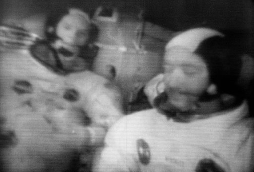 Inflight - Apollo IX (Crew Activities)