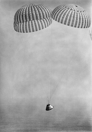 Recovery- Apollo 9