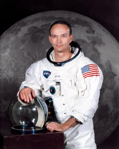 APOLLO  XI - PRIME CREW PORTRAIT