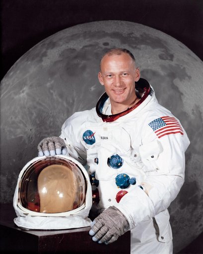 Apollo XI - Prime Crew - Portrait