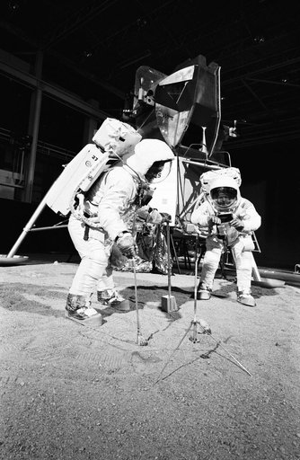 Test - Apollo 11 - MSC