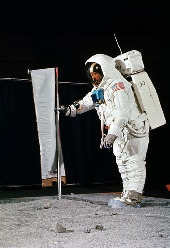 Crew Training - Apollo XI