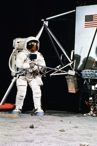 CREW TRAINING - APOLLO 11 - MSC