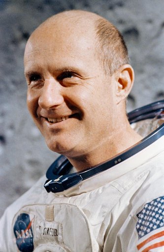 APOLLO 10 - PORTRAIT - KSC