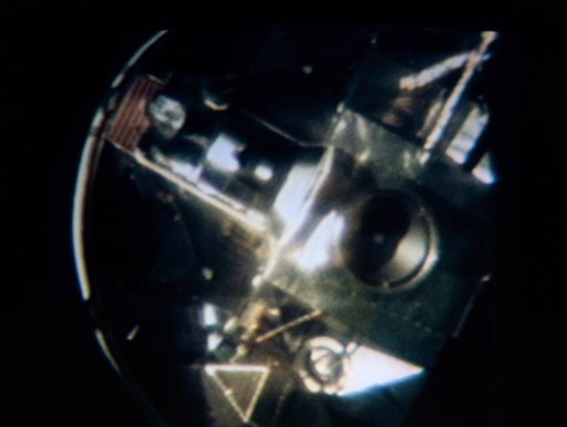 Inflight - Apollo 10