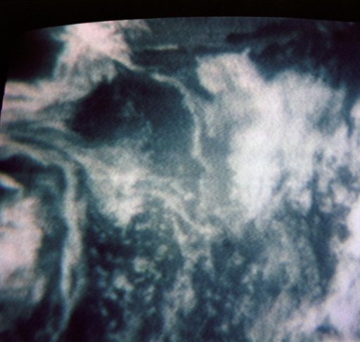 EARTH VIEWS - APOLLO X