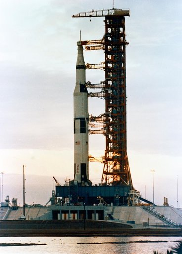 PRELAUNCH - APOLLO 10 - KSC