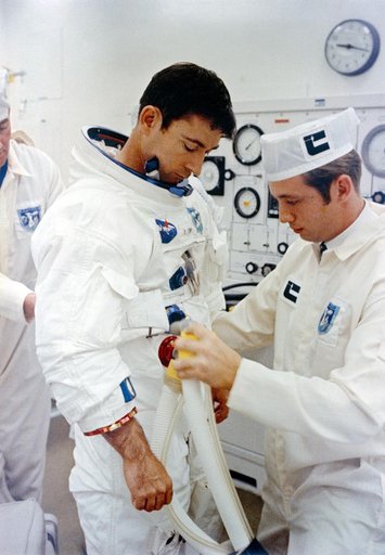 Prelaunch - Apollo 10
