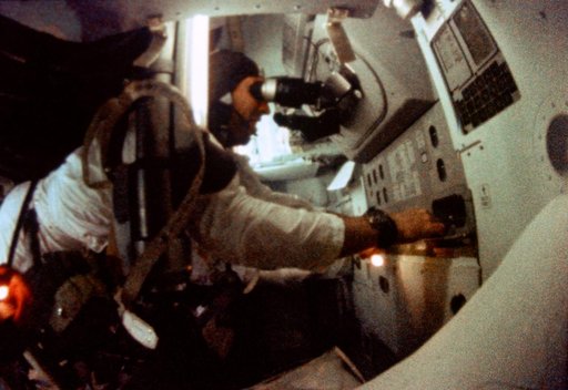 LOVELL, JAMES A., JR. - APOLLO VIII (GUIDANCE & NAVIGATION [G&N])