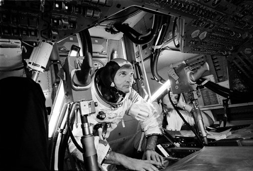 Crew Training - Apollo 11