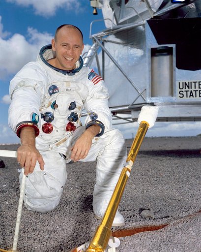 Portraits - Apollo XII