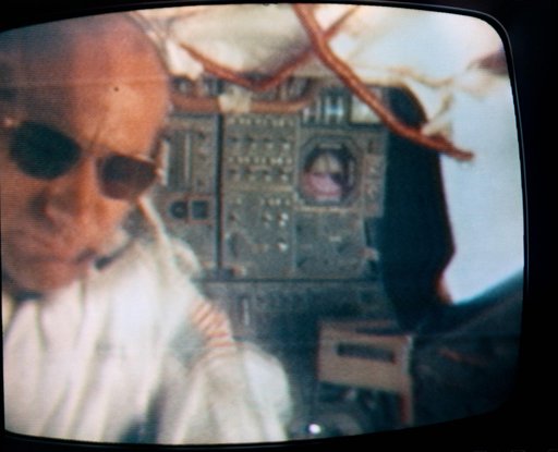 APOLLO TV TRANSMISSION - 07/18/1969