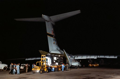 Mobile Quarantine Facility (MQF) - Ellington AFB (EAFB), TX