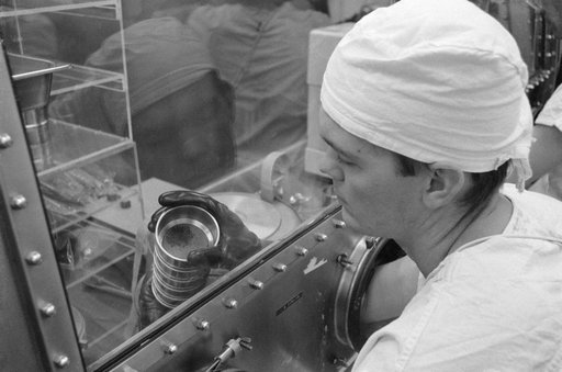 LUNAR SAMPLES - APOLLO 11