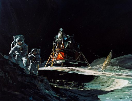 APOLLO 13 - ART CONCEPT