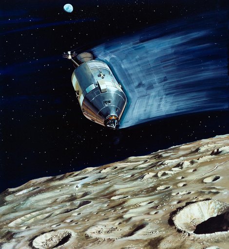 APOLLO XIII - ART CONCEPTS
