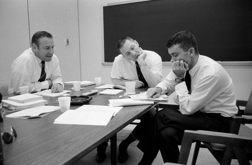 Apollo 13 Debrief - Postflight