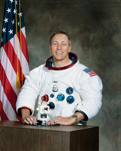 Portrait - Astronaut John L. Swigert, Jr.