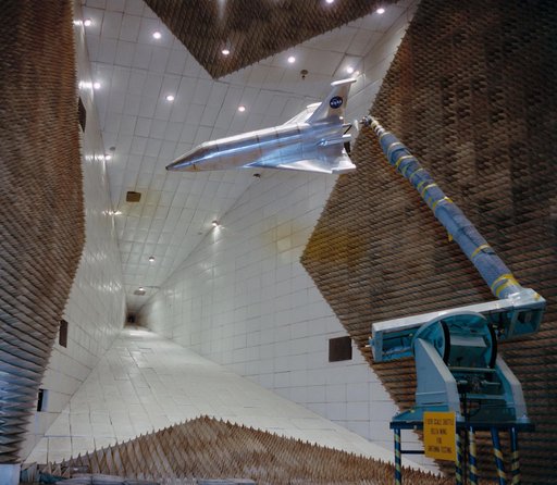 BLDG. 14 - SHUTTLE TEST - MSC