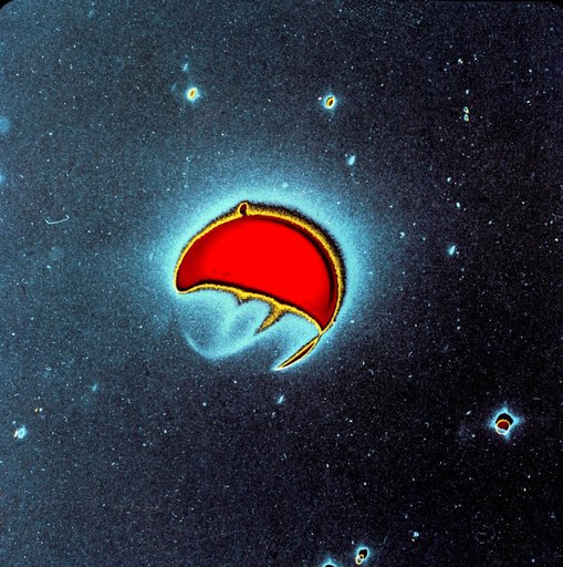 SOLAR - ASTRONOMY (APOLLO-SATURN [AS]-16)