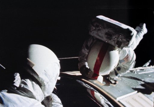 INFLIGHT - APOLLO 16
