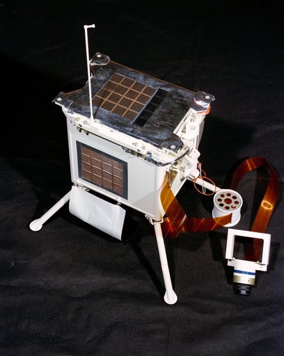 Apollo 17 Lunar Surface Experiment: Lunar Ejecta and Meteorites Experiment