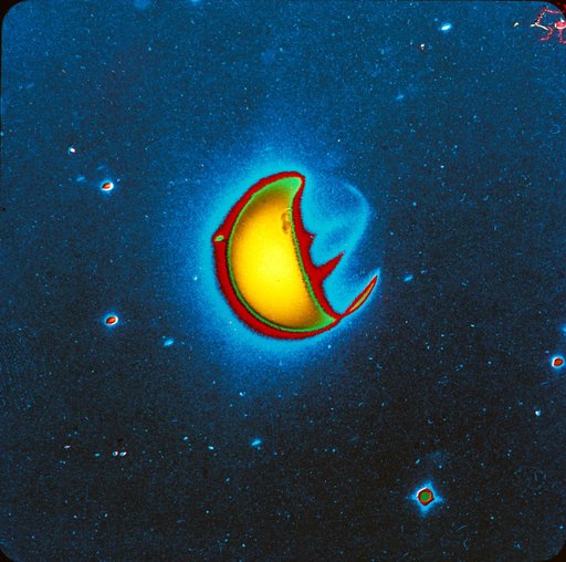 EXPERIMENT - APOLLO 16 (UV)