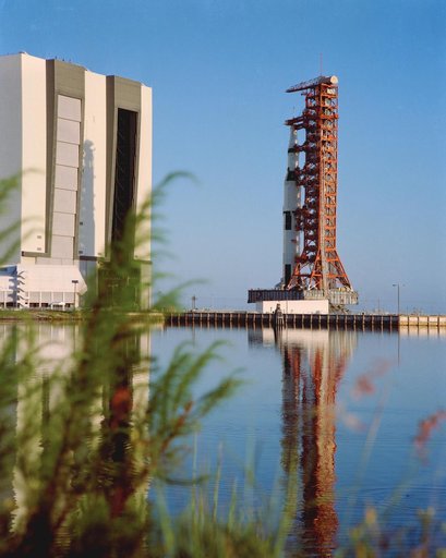 PRELAUNCH - APOLLO 17