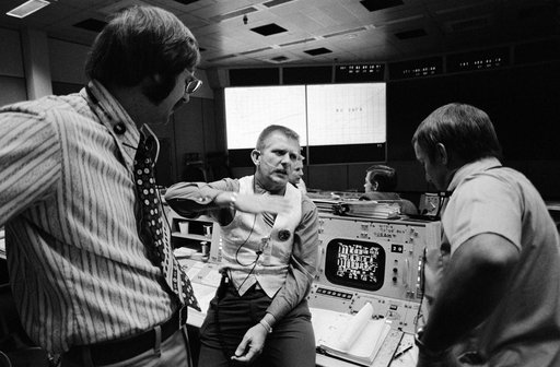 Prelaunch - Apollo 17 (MOCR)