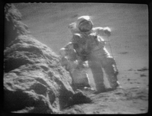 APOLLO 17 - INFLIGHT (EVA)