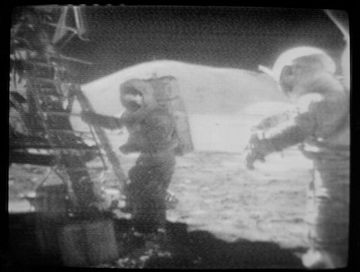 APOLLO 17 - INFLIGHT (EVA)
