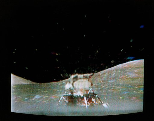APOLLO 17 - INFLIGHT