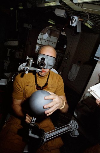 SKYLAB (SL) PRIME CREW - BLDG. 5 - JSC