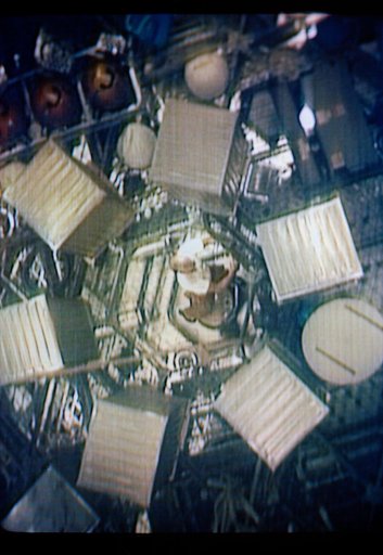 SKYLAB (SL)-2 - TELEVISION (INFLIGHT)
