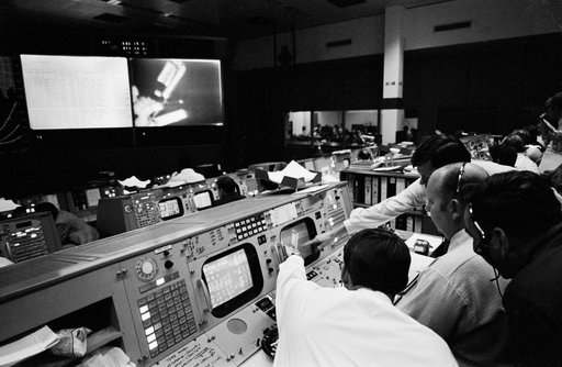 SKYLAB (SL) - ORBITAL WORKSHOP (OWS) - JSC