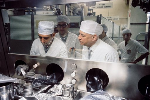 PERSONNEL - DR. GILRUTH ROBERT R. - JSC