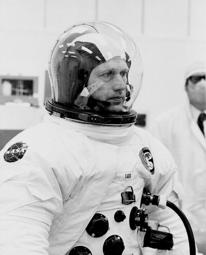 SKYLAB IV - PRELAUNCH (KSC)