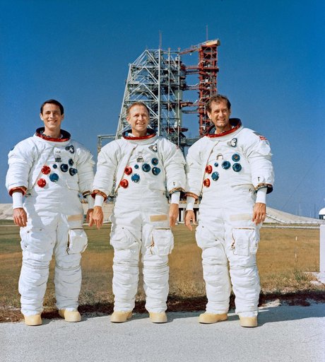 Skylab 4 - Prelaunch