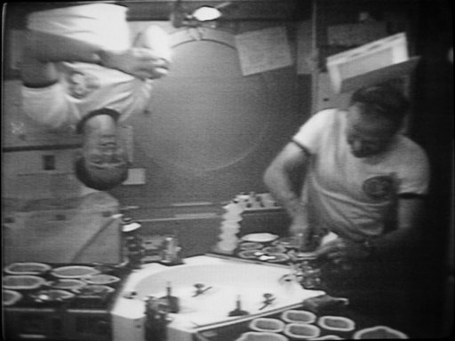 Skylab 4 - Television (Crew)